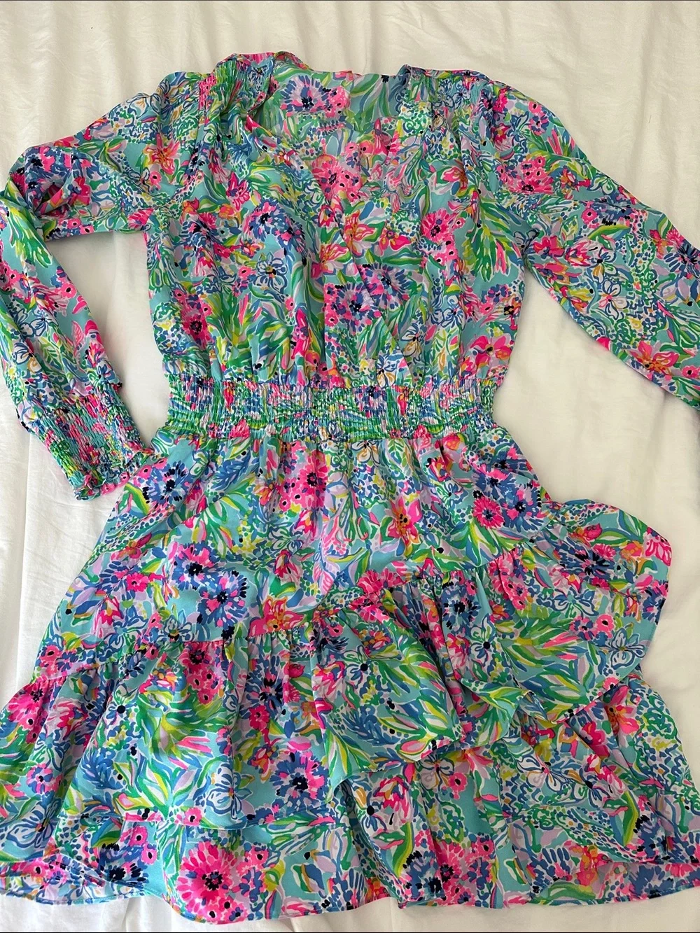 Lilly Pulitzer Dress, Size 12